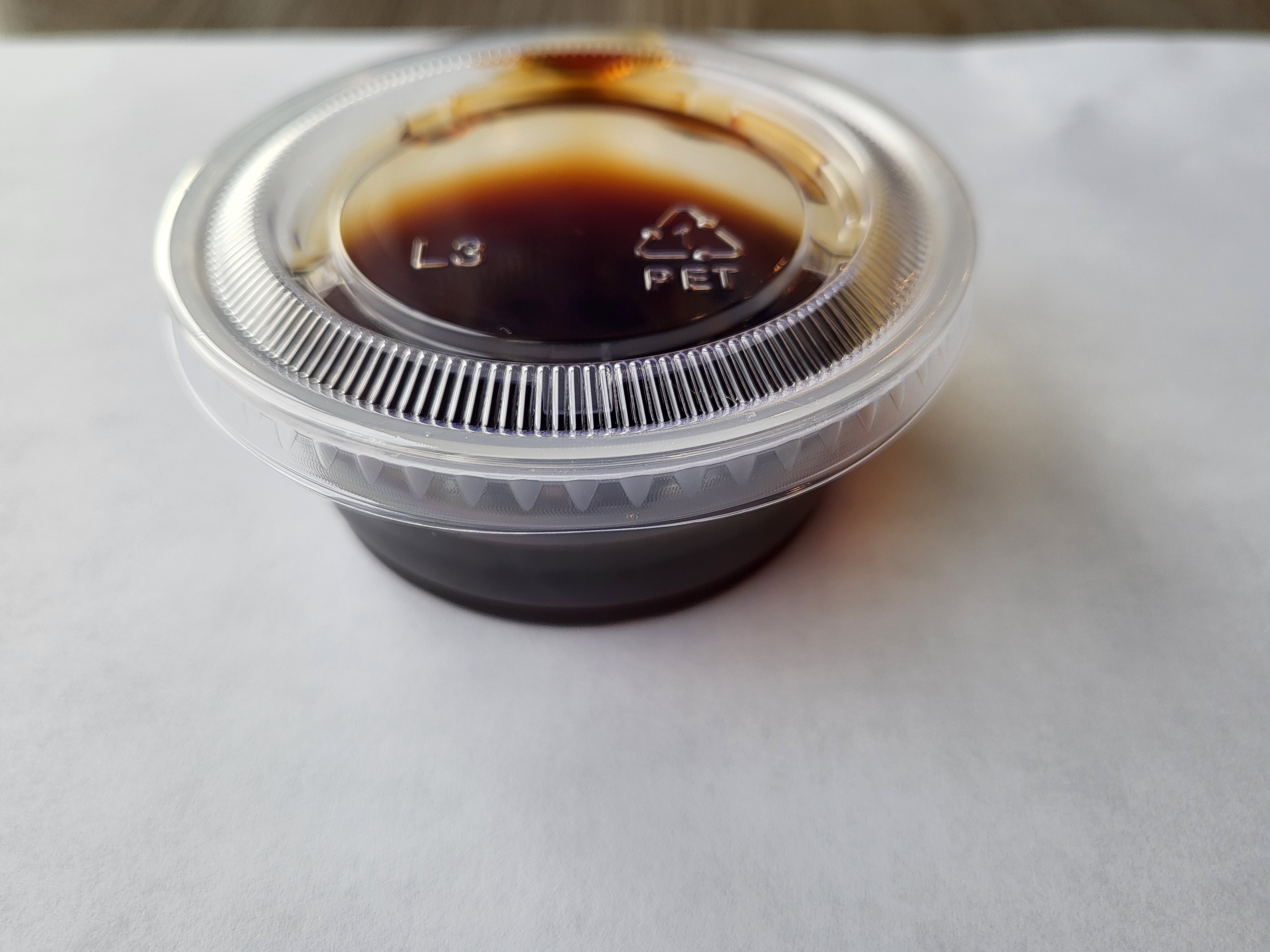 sauce de soya légere / light soy sauce